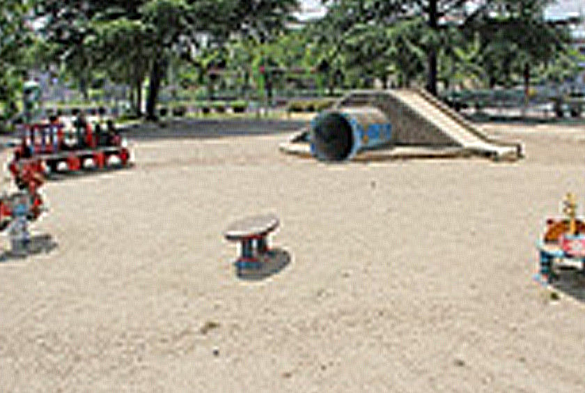 松塚公園