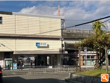 JR学研都市線「星田駅」