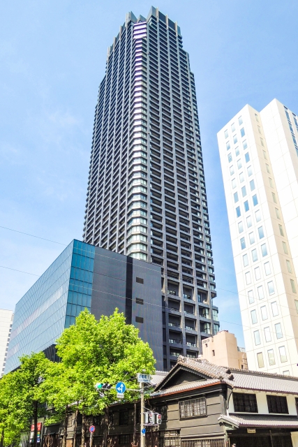 The　Kitahama（ザ・北浜タワー）
