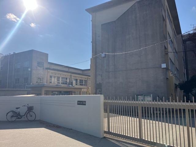交野市立第3中学校