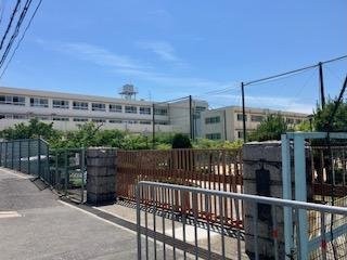 枚方市立津田中学校